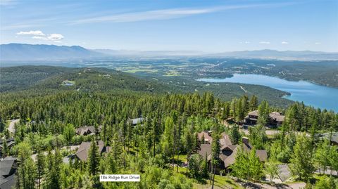 Tiny photo for 186 Ridge Run Drive, Whitefish, MT 59937 (MLS # 30029309)