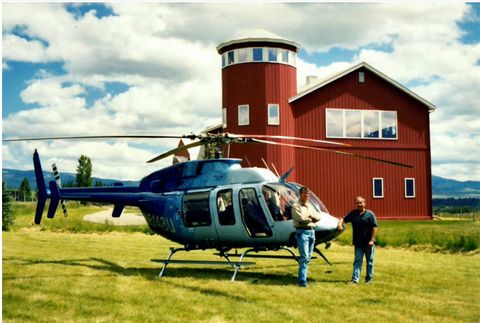 Photo of 650 Hollibaugh Road, Stevensville, MT 59870 (MLS # 30052097)