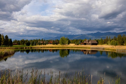 Tiny photo for 40 Crooked Stick Way, Eureka, MT 59917 (MLS # 30074804)