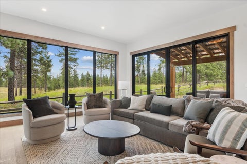 Tiny photo for 40 Crooked Stick Way, Eureka, MT 59917 (MLS # 30074804)
