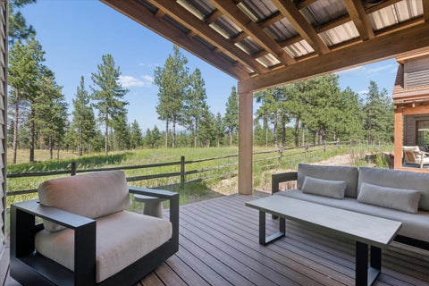 Tiny photo for 40 Crooked Stick Way, Eureka, MT 59917 (MLS # 30074804)