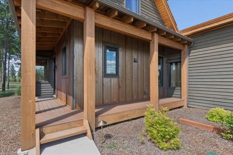 Tiny photo for 40 Crooked Stick Way, Eureka, MT 59917 (MLS # 30074804)
