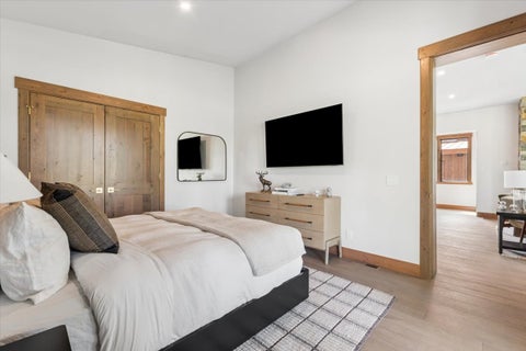 Tiny photo for 40 Crooked Stick Way, Eureka, MT 59917 (MLS # 30074804)