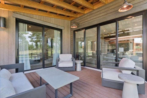 Tiny photo for 40 Crooked Stick Way, Eureka, MT 59917 (MLS # 30074804)