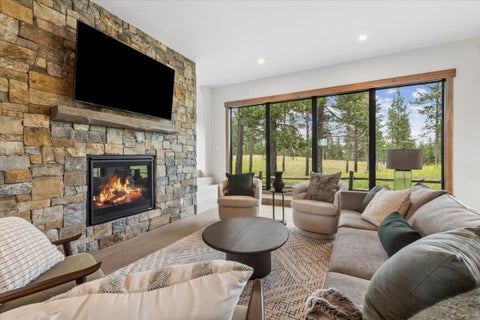Tiny photo for 40 Crooked Stick Way, Eureka, MT 59917 (MLS # 30074804)