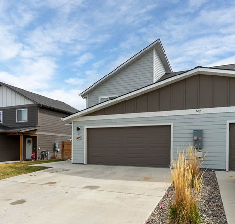 Tiny photo for 702 Halfpipe Street #D, Belgrade, MT 59714 (MLS # 30069230)