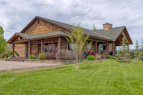 700 Lodgepole Road Whitefish MT 59937