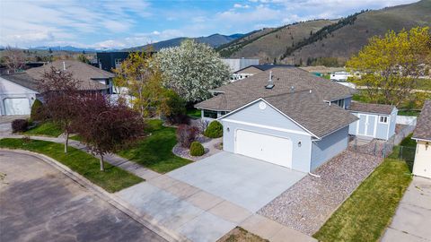 Tiny photo for 12110 Expedition Court, Lolo, MT 59847 (MLS # 30066654)
