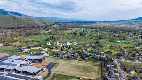 Tiny photo for 12110 Expedition Court, Lolo, MT 59847 (MLS # 30066654)
