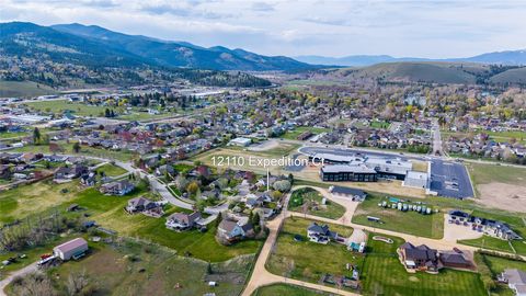 Tiny photo for 12110 Expedition Court, Lolo, MT 59847 (MLS # 30066654)