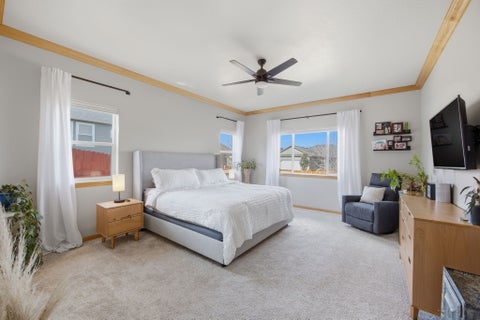 Tiny photo for 6001 Hobson Lane, Missoula, MT 59803 (MLS # 30073245)