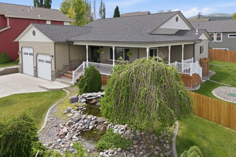 Tiny photo for 6001 Hobson Lane, Missoula, MT 59803 (MLS # 30073245)
