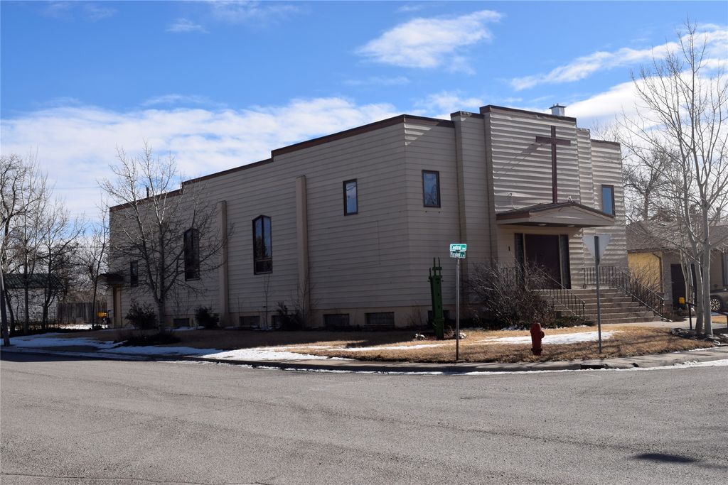 Photo of 1 S Maryland Street, Conrad, MT 59425 (MLS # 30066307)