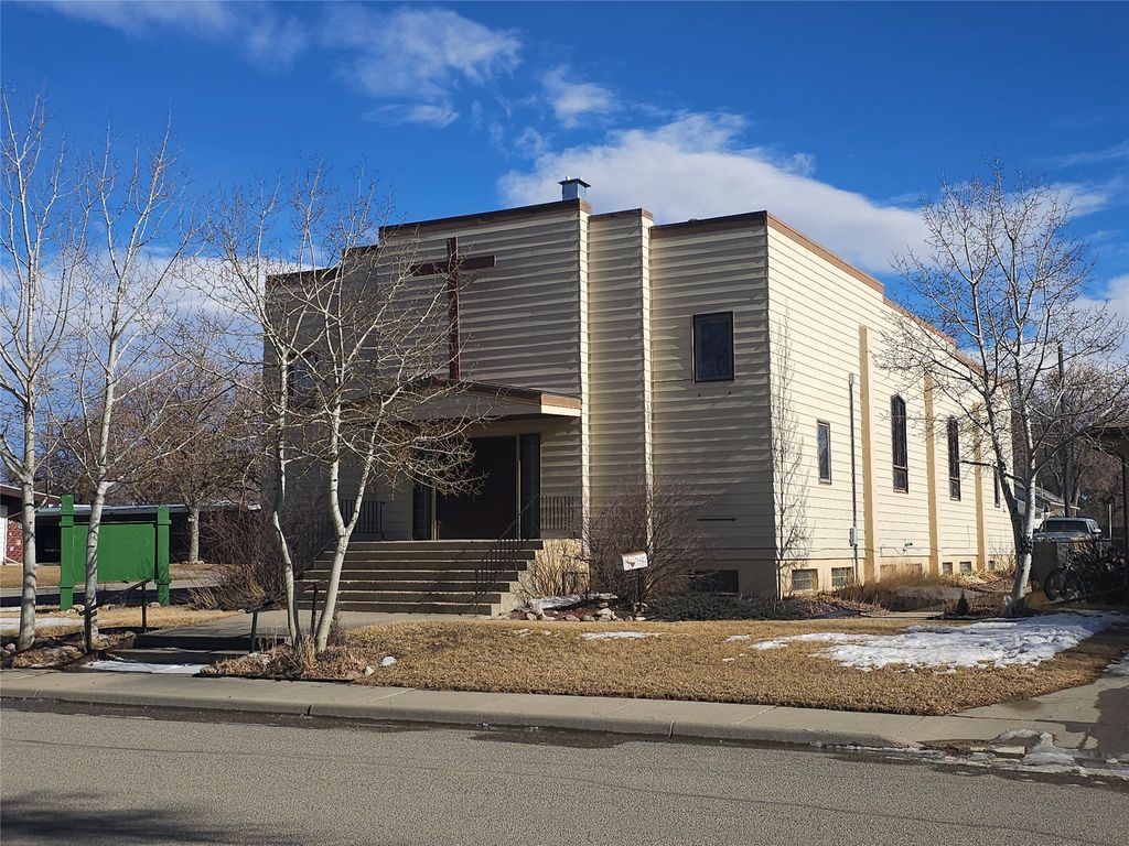 Photo of 1 S Maryland Street, Conrad, MT 59425 (MLS # 30066307)