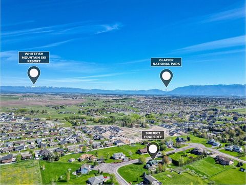 Tiny photo for 175 Aspen Loop, Kalispell, MT 59901 (MLS # 30070495)