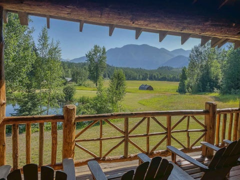 Tiny photo for 300 Desert Lodge Road, West Glacier, MT 59936 (MLS # 30076775)