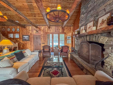 Tiny photo for 300 Desert Lodge Road, West Glacier, MT 59936 (MLS # 30076775)