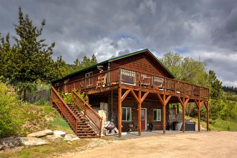 Tiny photo for 959 W Cow Creek Road, Hamilton, MT 59840 (MLS # 30068406)