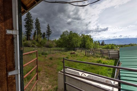 Tiny photo for 959 W Cow Creek Road, Hamilton, MT 59840 (MLS # 30068406)