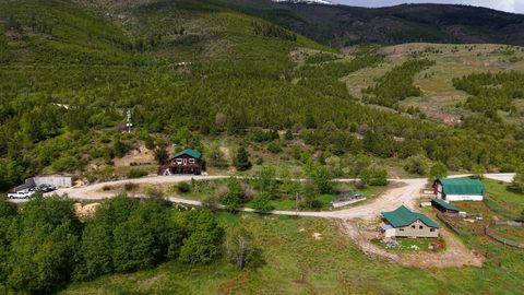 Tiny photo for 959 W Cow Creek Road, Hamilton, MT 59840 (MLS # 30068406)