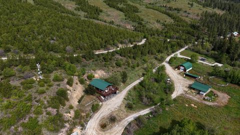 Tiny photo for 959 W Cow Creek Road, Hamilton, MT 59840 (MLS # 30068406)