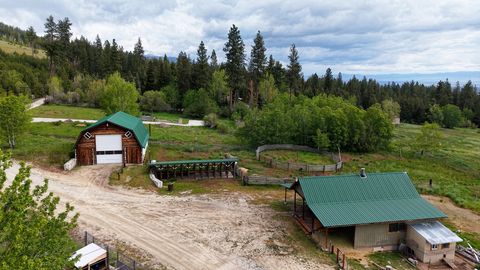 Tiny photo for 959 W Cow Creek Road, Hamilton, MT 59840 (MLS # 30068406)