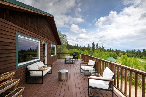 Tiny photo for 959 W Cow Creek Road, Hamilton, MT 59840 (MLS # 30068406)