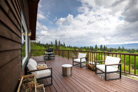 Photo of 959 W Cow Creek Road, Hamilton, MT 59840 (MLS # 30068406)