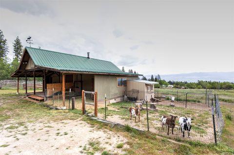 Tiny photo for 959 W Cow Creek Road, Hamilton, MT 59840 (MLS # 30068406)