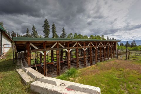 Tiny photo for 959 W Cow Creek Road, Hamilton, MT 59840 (MLS # 30068406)