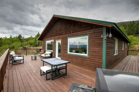 Tiny photo for 959 W Cow Creek Road, Hamilton, MT 59840 (MLS # 30068406)