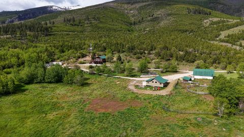 Tiny photo for 959 W Cow Creek Road, Hamilton, MT 59840 (MLS # 30068406)