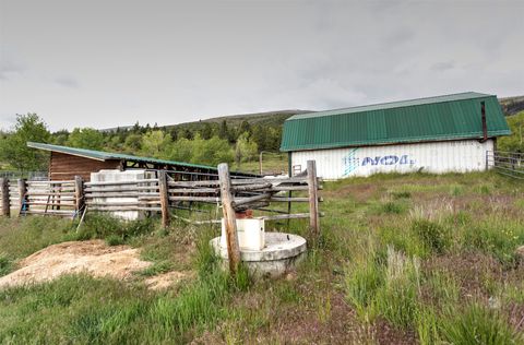 Tiny photo for 959 W Cow Creek Road, Hamilton, MT 59840 (MLS # 30068406)