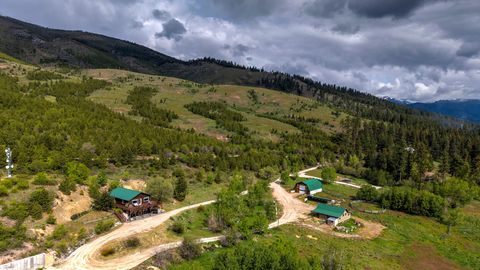Tiny photo for 959 W Cow Creek Road, Hamilton, MT 59840 (MLS # 30068406)