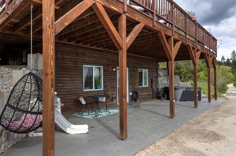 Tiny photo for 959 W Cow Creek Road, Hamilton, MT 59840 (MLS # 30068406)