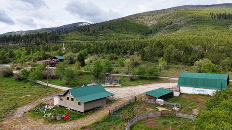 Tiny photo for 959 W Cow Creek Road, Hamilton, MT 59840 (MLS # 30068406)