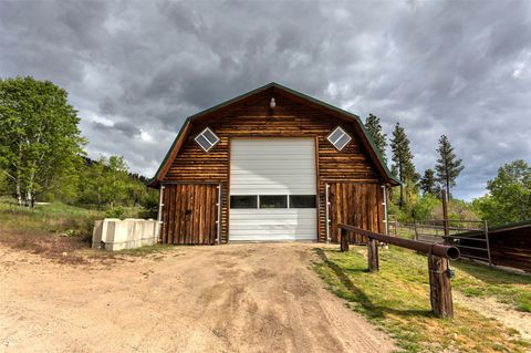 Tiny photo for 959 W Cow Creek Road, Hamilton, MT 59840 (MLS # 30068406)