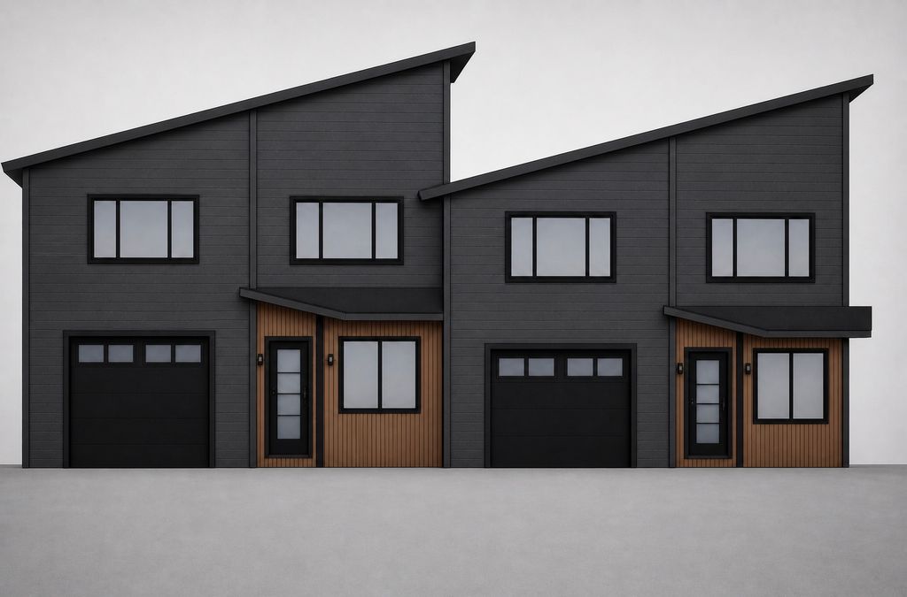 Photo of 7168 Shaver Drive #A, Missoula, MT 59803 (MLS # 30070221)