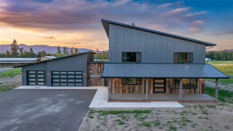 Photo of 211 Cowboy Drive, Columbia Falls, MT 59912 (MLS # 30055546)