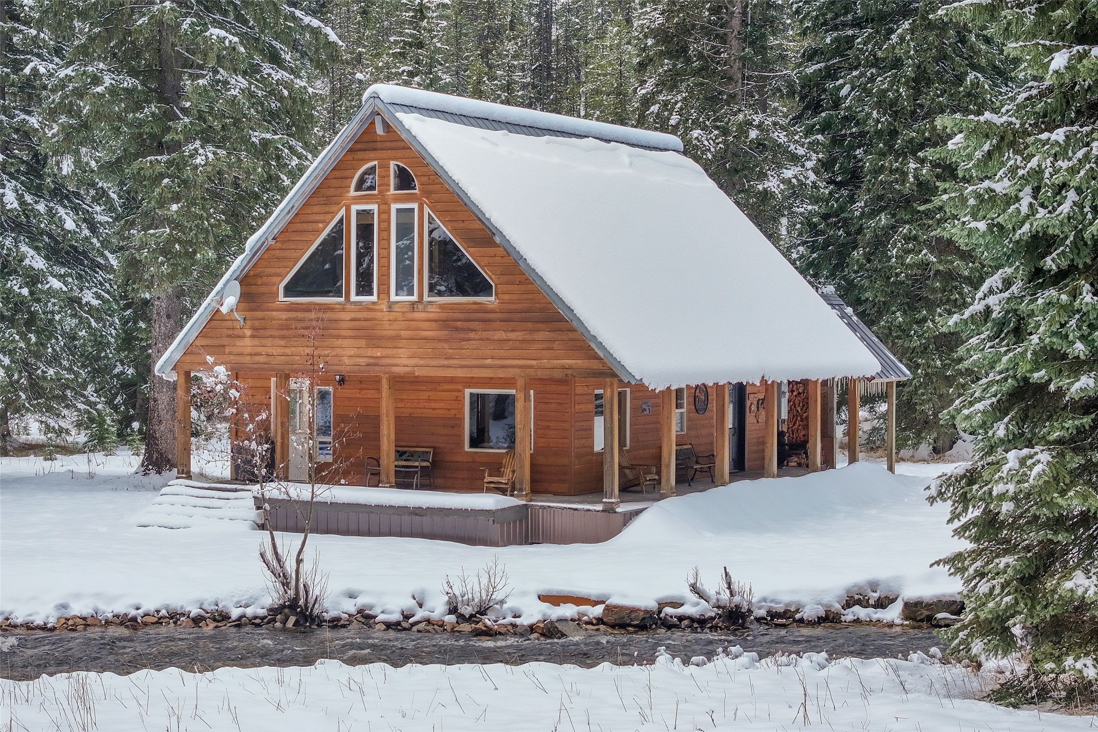 1396 Packer Creek Road