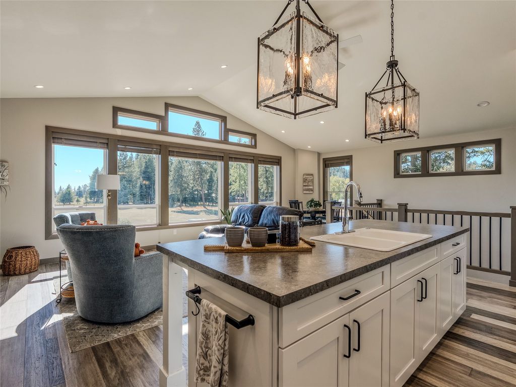 Photo of 153 Trumble Creek Trail, Kalispell, MT 59901 (MLS # 30070070)