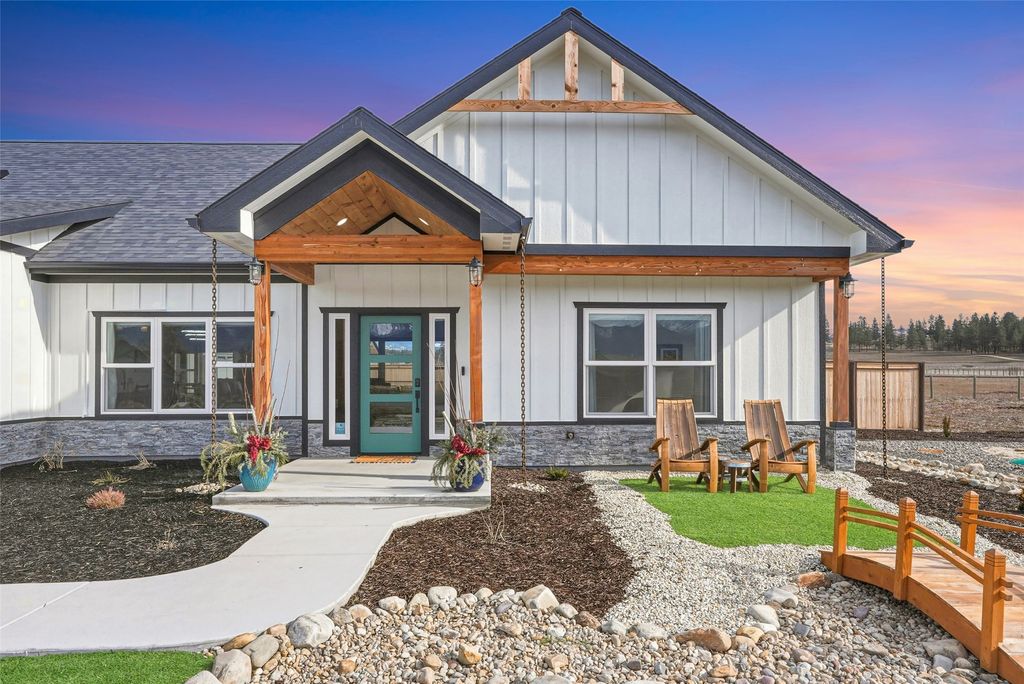Photo of 5304 Gabriels Way, Stevensville, MT 59870 (MLS # 30065296)
