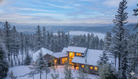 Photo of 44 Elk Highlands Drive, Whitefish, MT 59937 (MLS # 30044358)