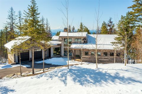 44 Elk Highlands Drive Whitefish MT 59937