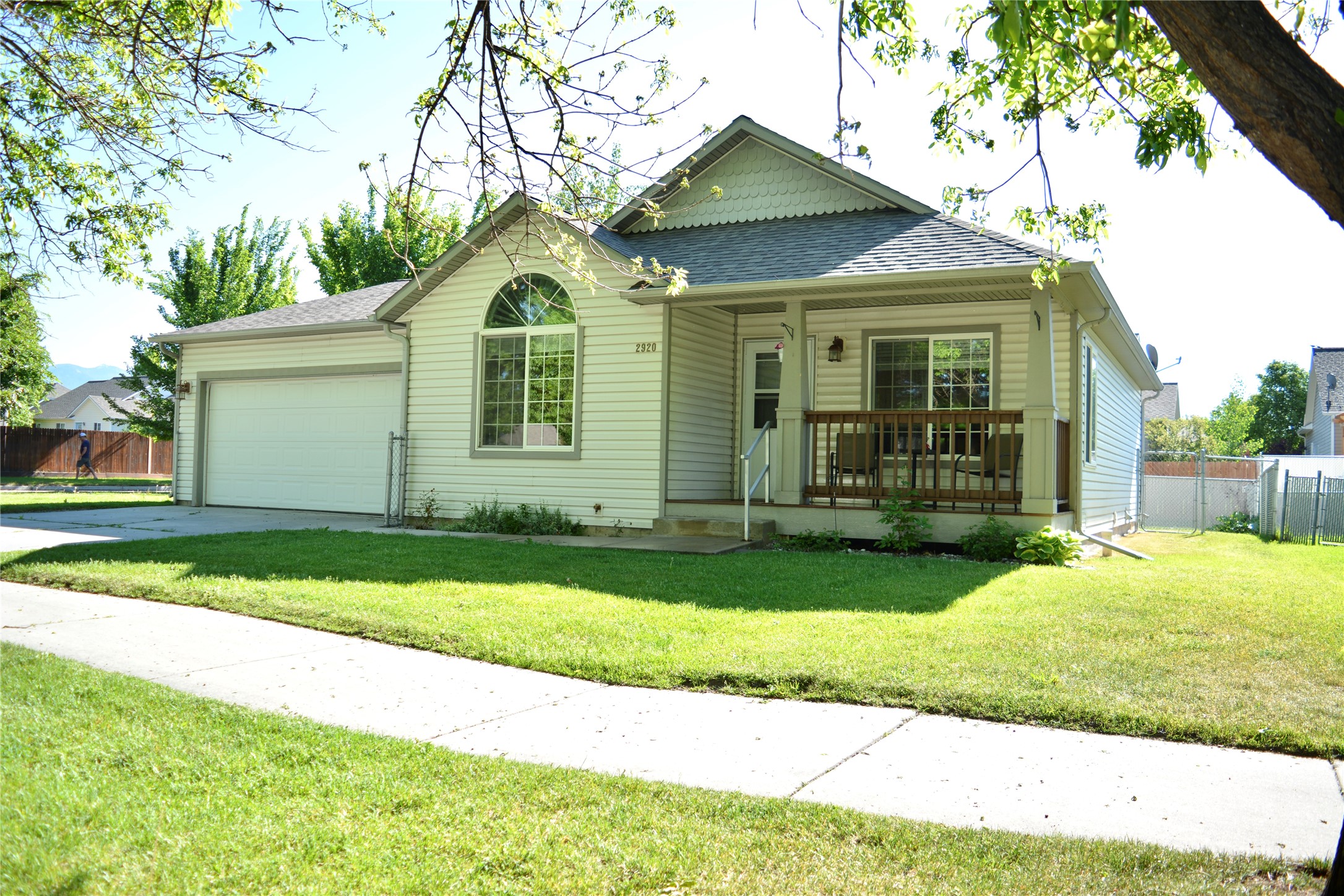 2920 Sheffield Drive
