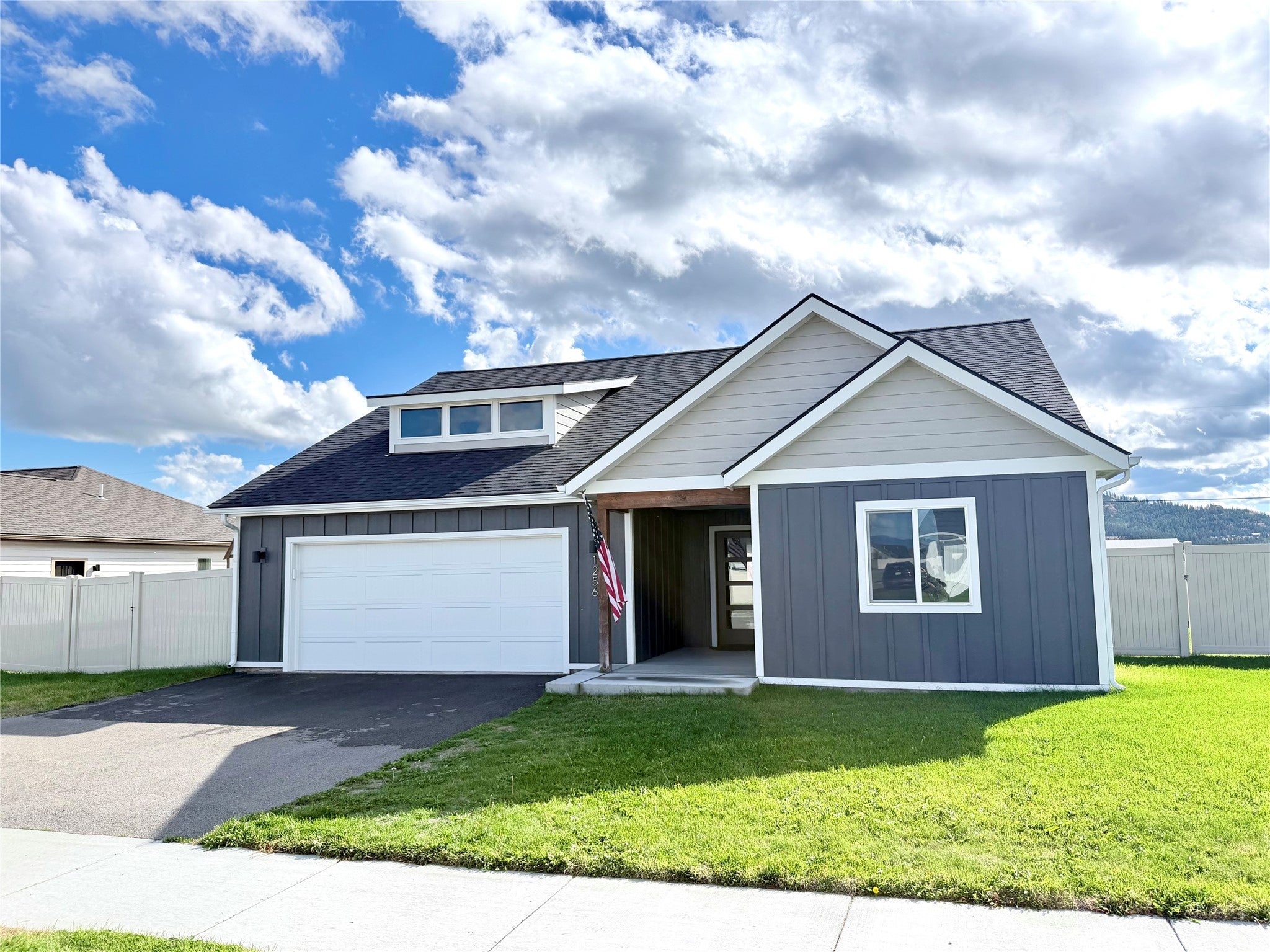 1256 Morning Eagle Drive
