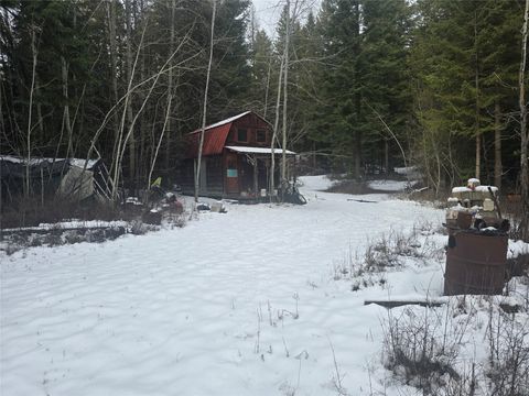 769 Lower Seven Mile Creek Road St Regis MT 59866