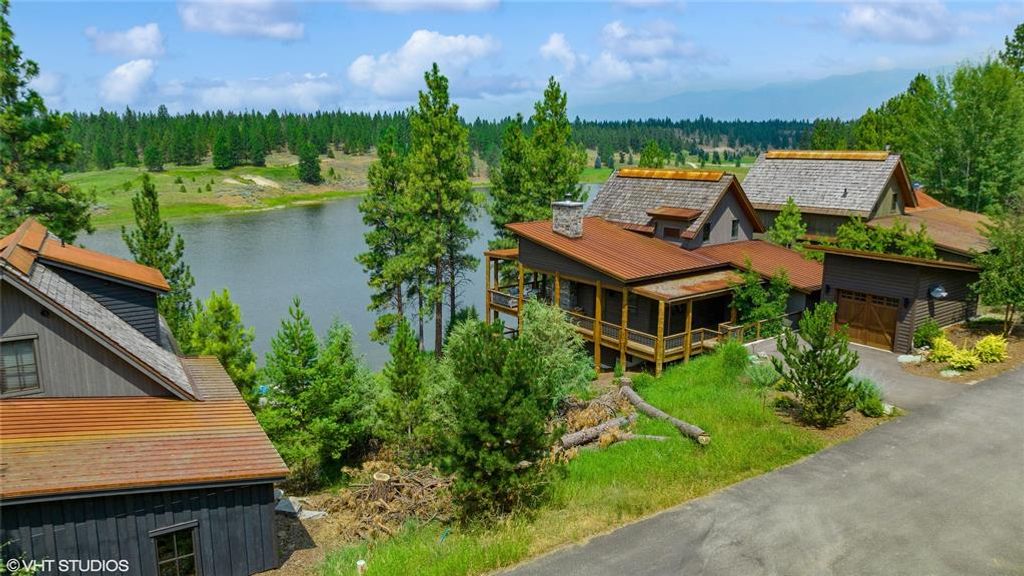 Photo of 110 Ninebark Way, Eureka, MT 59917 (MLS # 30067842)