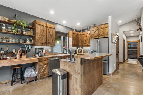 Tiny photo for 1221 Grand Fir Road, Bigfork, MT 59911 (MLS # 30072555)