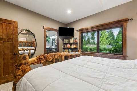 Tiny photo for 1221 Grand Fir Road, Bigfork, MT 59911 (MLS # 30072555)